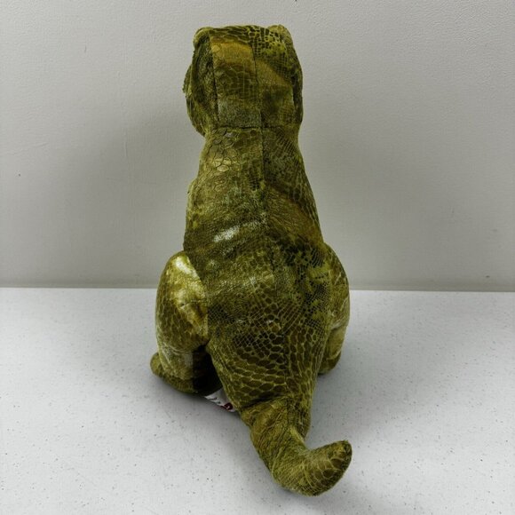 Gund Plush Toy Dinosaur Rexton #4050582 Stuffed Animal  TRex - Picture 3 of 10